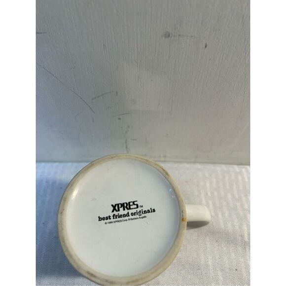 Xpres 1999 Border Collie mug pet lover best friend originals - Picture 4 of 5